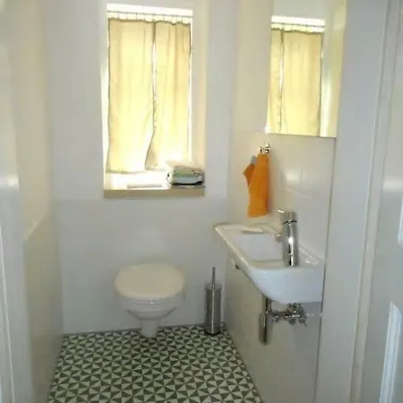 בית נופש Ancient Frame House ויסבאדן