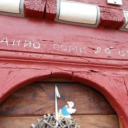 Ancient Frame House