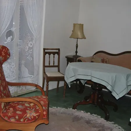 בית נופש Ancient Frame House *